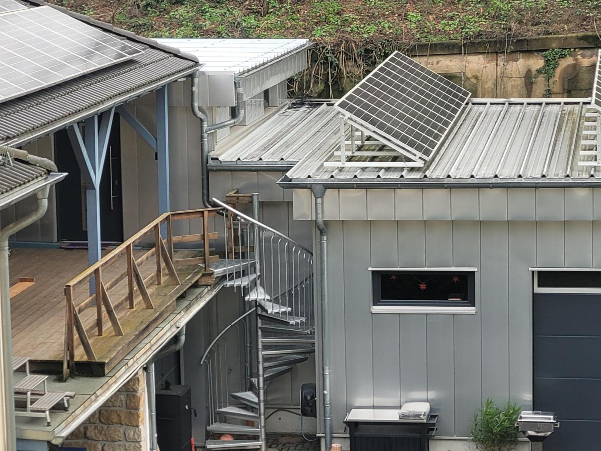 Ferienwohnung Oder Studio Dresden-Neustadt Inkl Parkplatz Mit Balkon Oder Terrasse Quarto foto