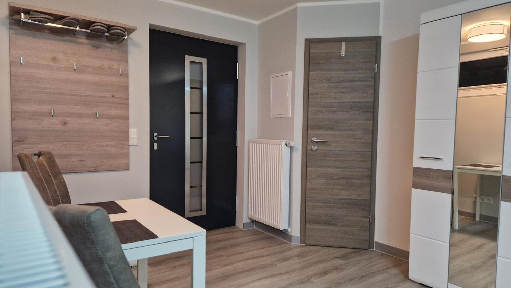 Ferienwohnung Oder Studio Dresden-Neustadt Inkl Parkplatz Mit Balkon Oder Terrasse Quarto foto